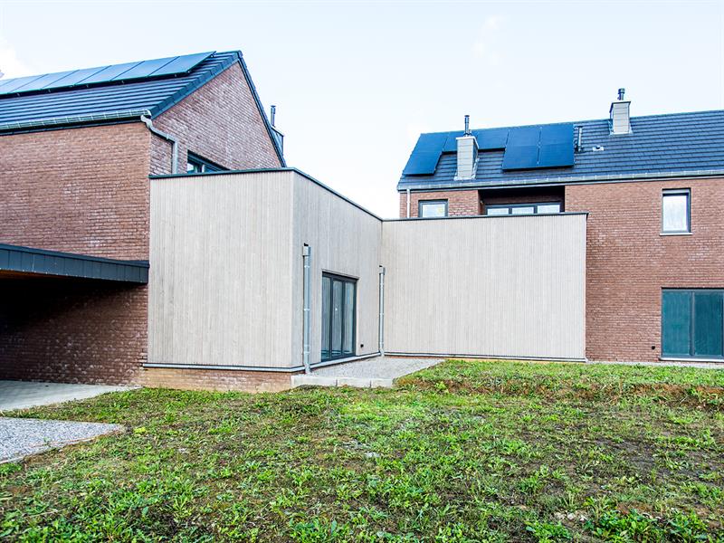Maison à vendre à Nivelles - Les Chabotes